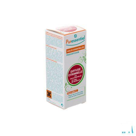 Puressentiel Verstuiving Citronella Complexe 30 ml  -  Puressentiel