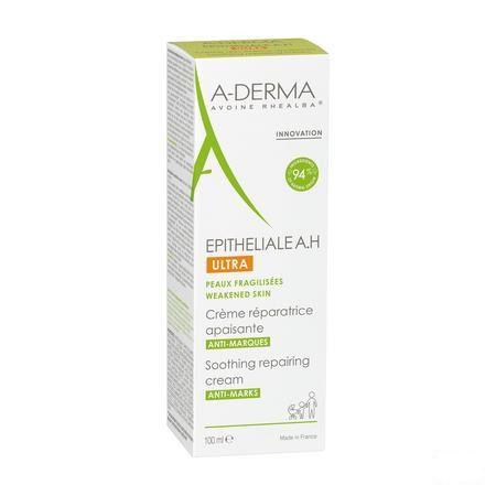 Aderma Epitheliale Ah Ultra 100 ml  -  Aderma Benelux