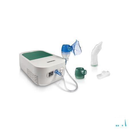 Omron Duobaby Compressor Vernevelaar+Neusaspirator