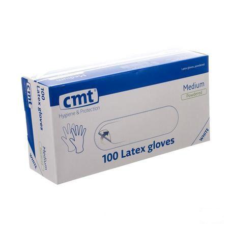 Wolf Handschoen Onderzoek Latex M 100