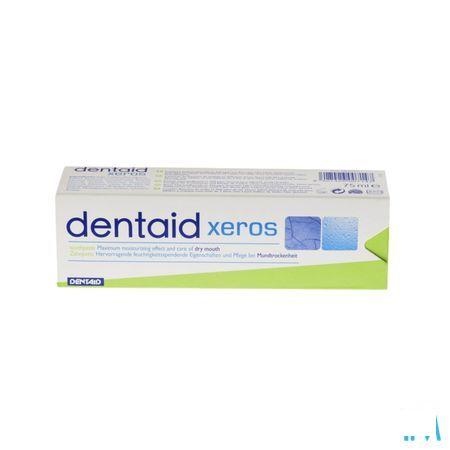 Xeros Tandpasta Tube 75 ml 3550  -  Dentaid