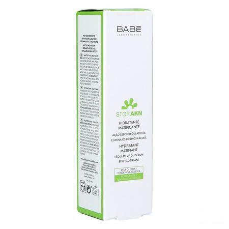 Babe Stop Akn Hydratant Matifiant 50 ml