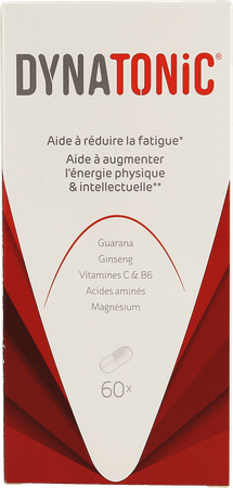Dynatonic Capsule 60