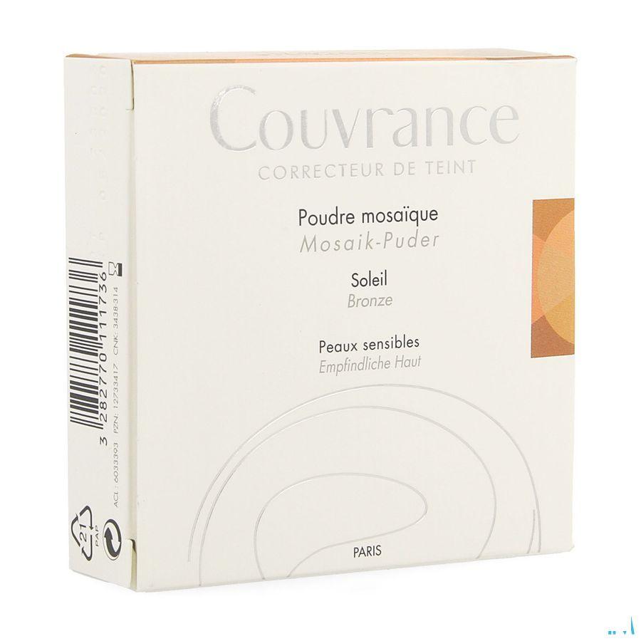 Avene Couvrance Mozaiek Poeder Soleil 10 gr  -  Avene