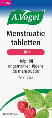 A.Vogel Menstruation Comp 30  -  A.Vogel