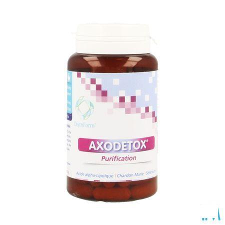 Axodetox Gel Flacon 60  -  Willems