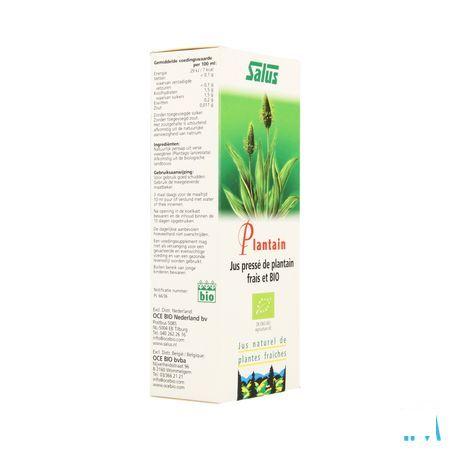 Salus Weegbreesap Bio 200 ml  -  Ocebio