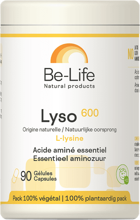 Lyso 600 Be Life Gel 90  -  Be-Life