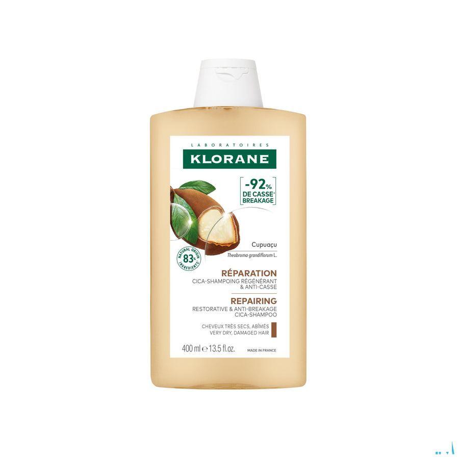 Klorane Capil. Shampoo Cupuacu 400 ml