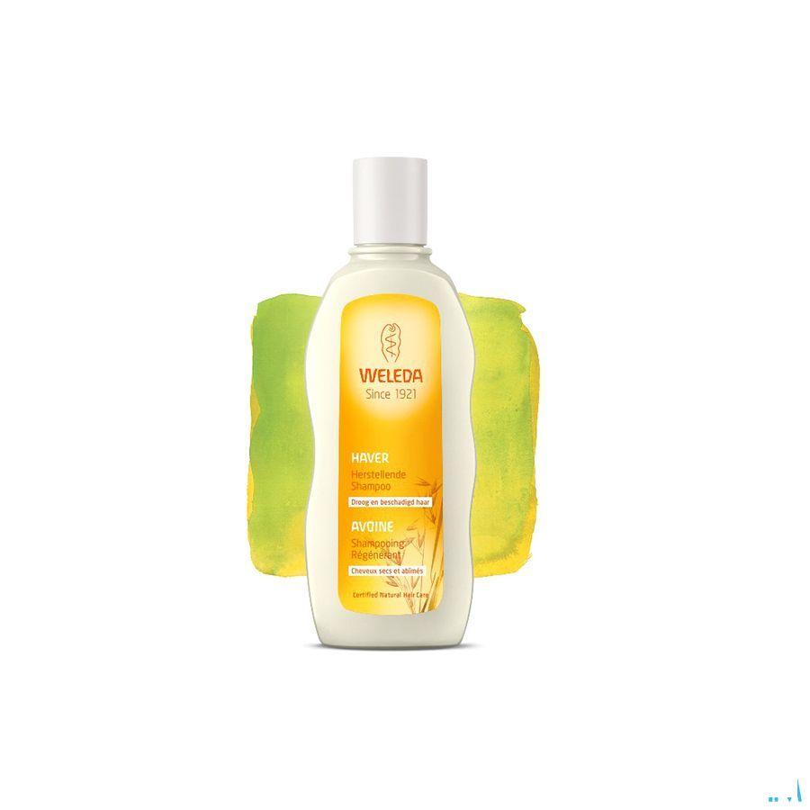 Weleda Avoine Regenerant Shampooing 190 ml  -  Weleda