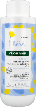 Klorane Baby Liniment 400 ml