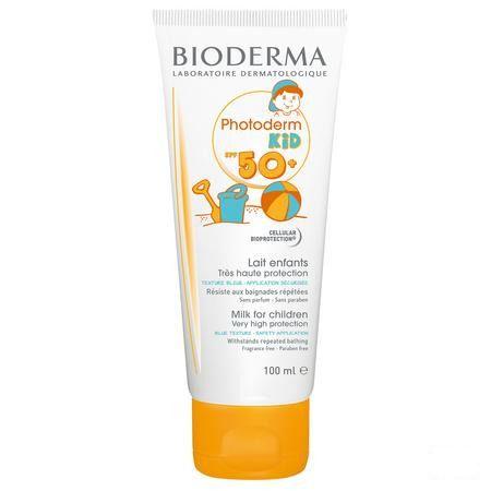 Bioderma Photoderm Kid Lait Spf50+ Uva Tube 100 ml