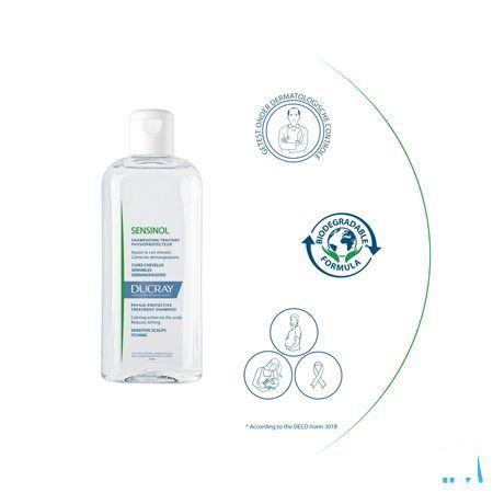 Ducray Sensinol Shampooing 200 ml