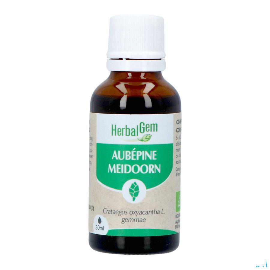 Herbalgem Aubepine Bio 30 ml