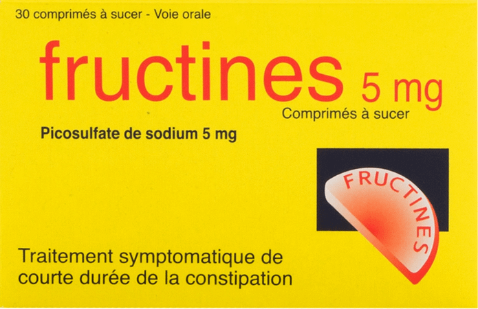 Fructines Tabletten 30