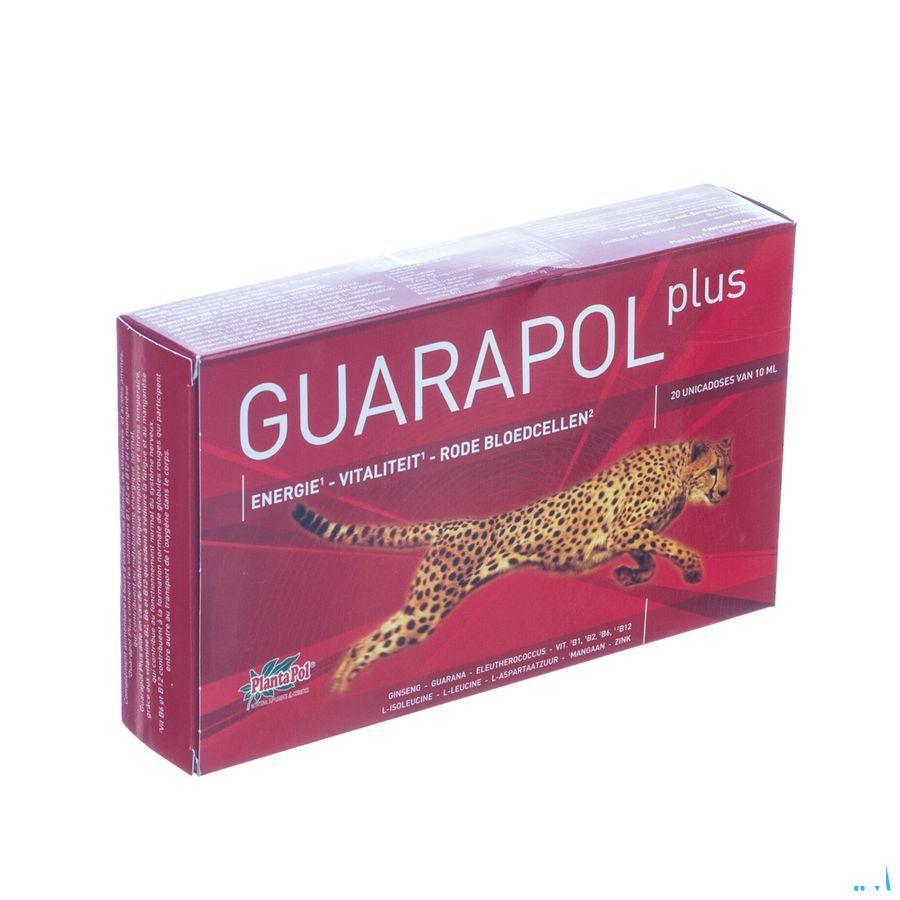 Guarapol Plus Ampullen 20x10 ml