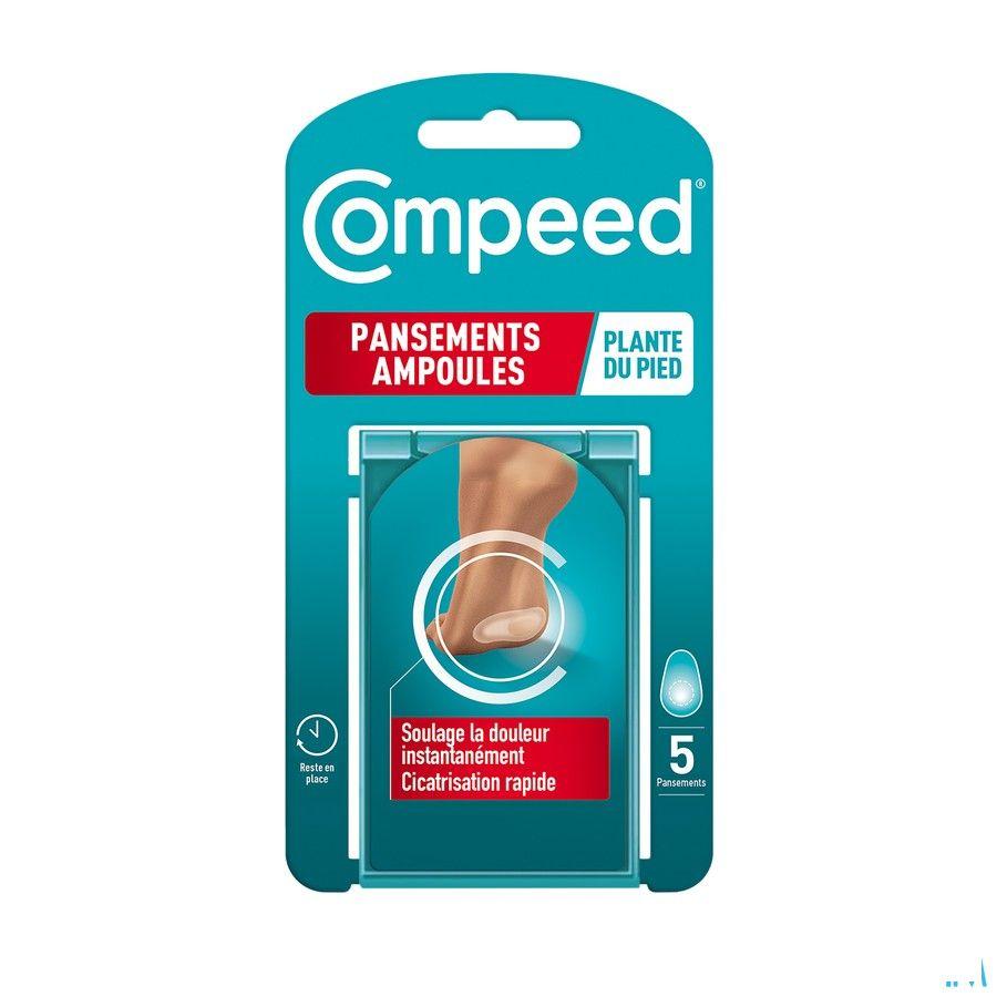 Compeed Blaren Onder De Voet Patch 5