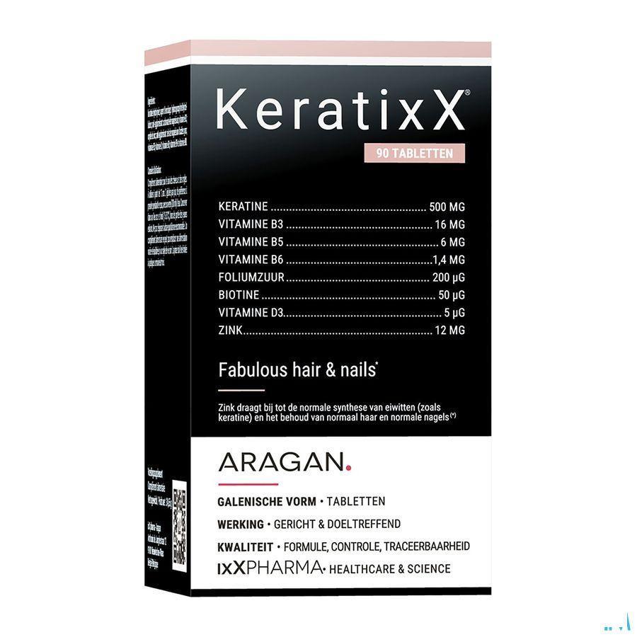 Keratixx Caps 90