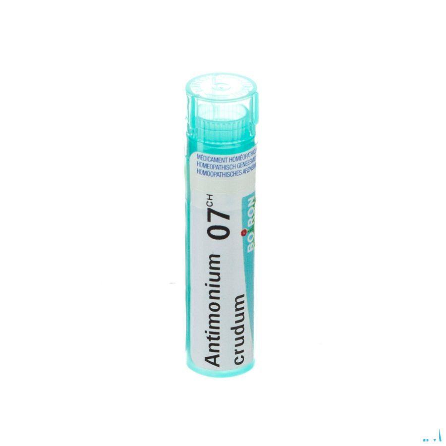 Antimonium Crudum 7CH Gr 4g  -  Boiron