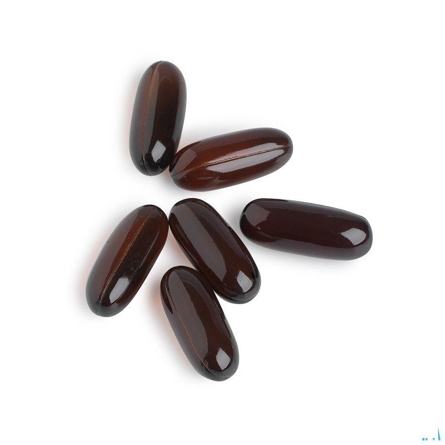 Biotics Flax Seed Oil 100 softgels  -  Energetica Natura
