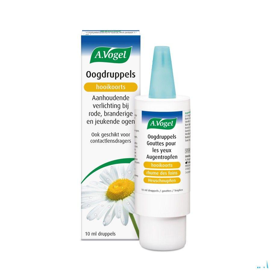 Vogel Pollinosan Rhume Des Foins Collyre 10 ml  -  A.vogel