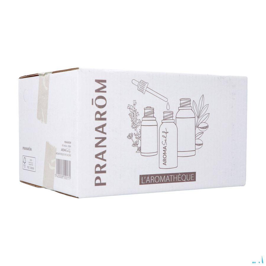 Pranarom Aromaself Aromatheek