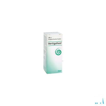 Vertigoheel Druppels 30 ml  -  Heel