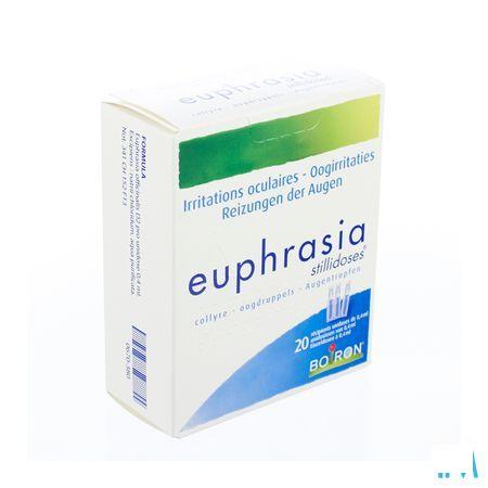 Euphrasia Stillidose Collyre 20x0,4 ml  -  Boiron