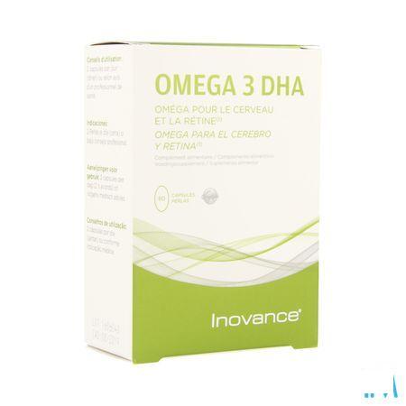 Inovance Omega 3 Dha Capsule 60 Ca053n  -  Ysonut