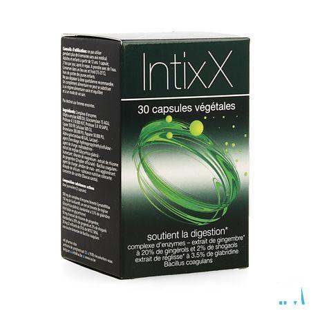 Intixx V-Capsule 30  -  Ixx Pharma
