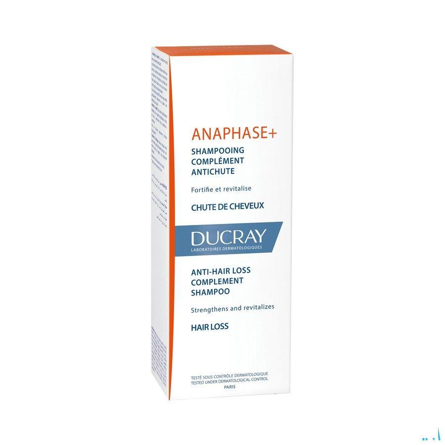 Ducray Anaphase+ Shampoo 400 ml
