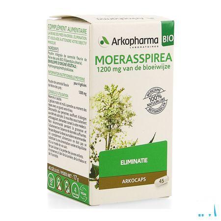 Arkocaps Moerasspirea Bio Capsule 45  -  Arkopharma