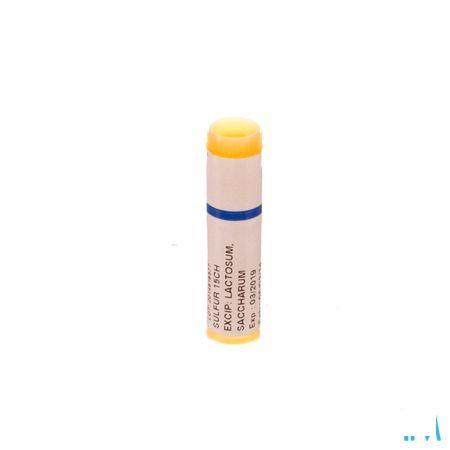 Sulfur 15CH Gl  -  Boiron