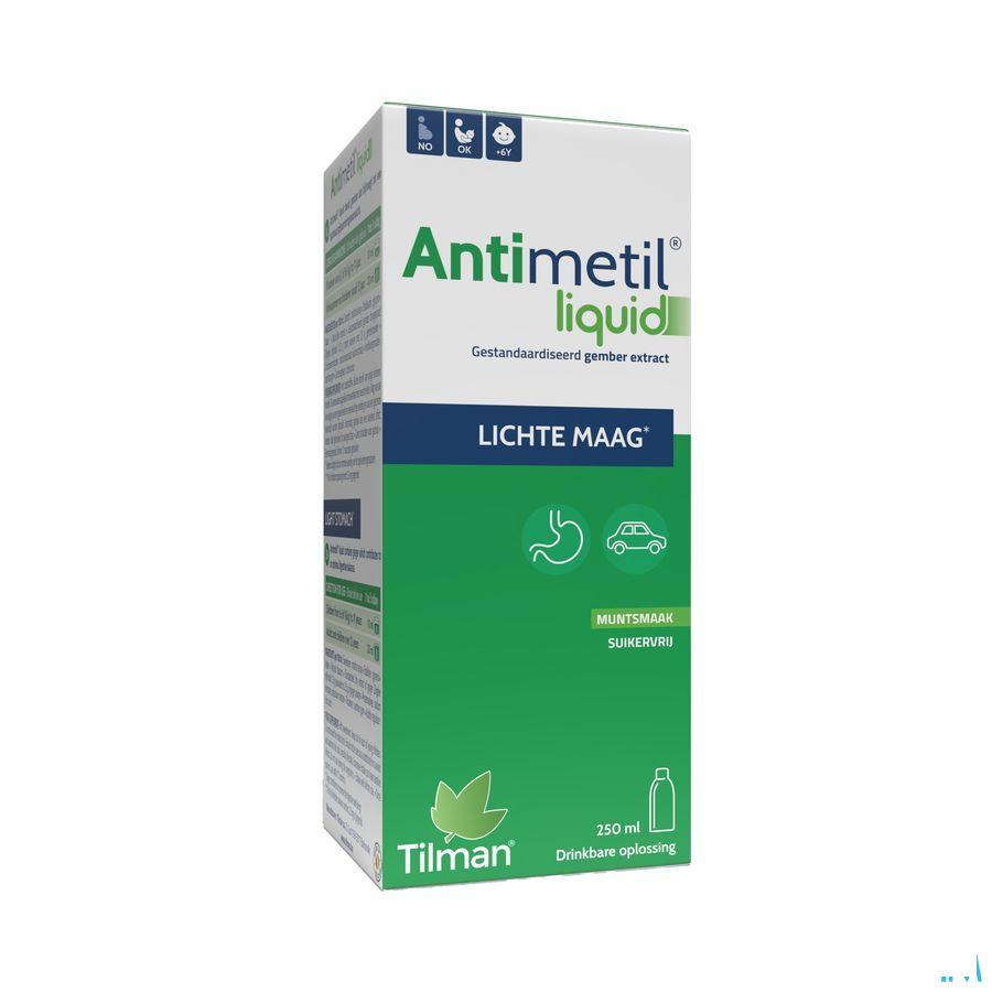 Antimetil Liquid 250 ml