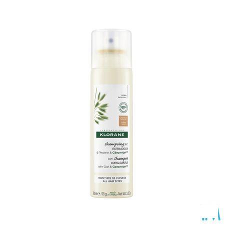 Klorane Capil. Droogsh Haverm.&Ceram.Getint150 ml