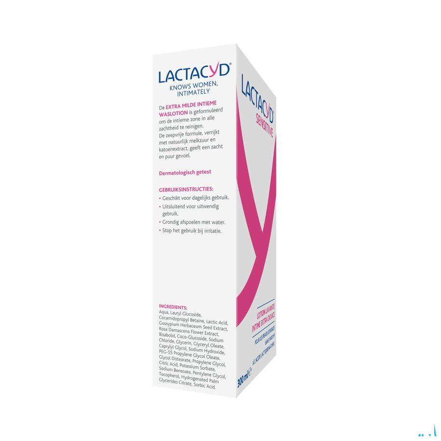 Lactacyd Intieme Wasgel Sensi 300 ml