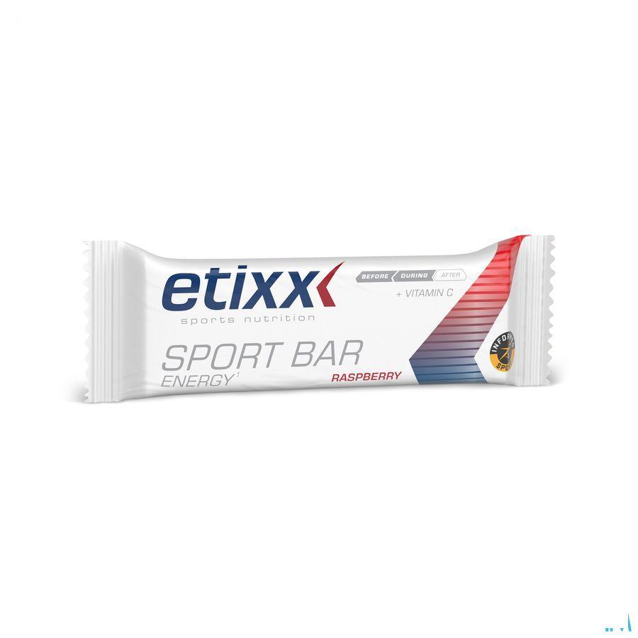 Etixx Energy Sport Bar Red Fruit 12x40 gr