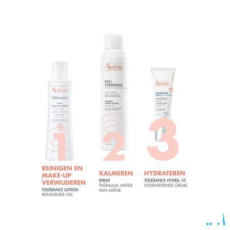 Avene Tolerance Hydra 10 Hydraterende Creme 40 ml  -  Avene