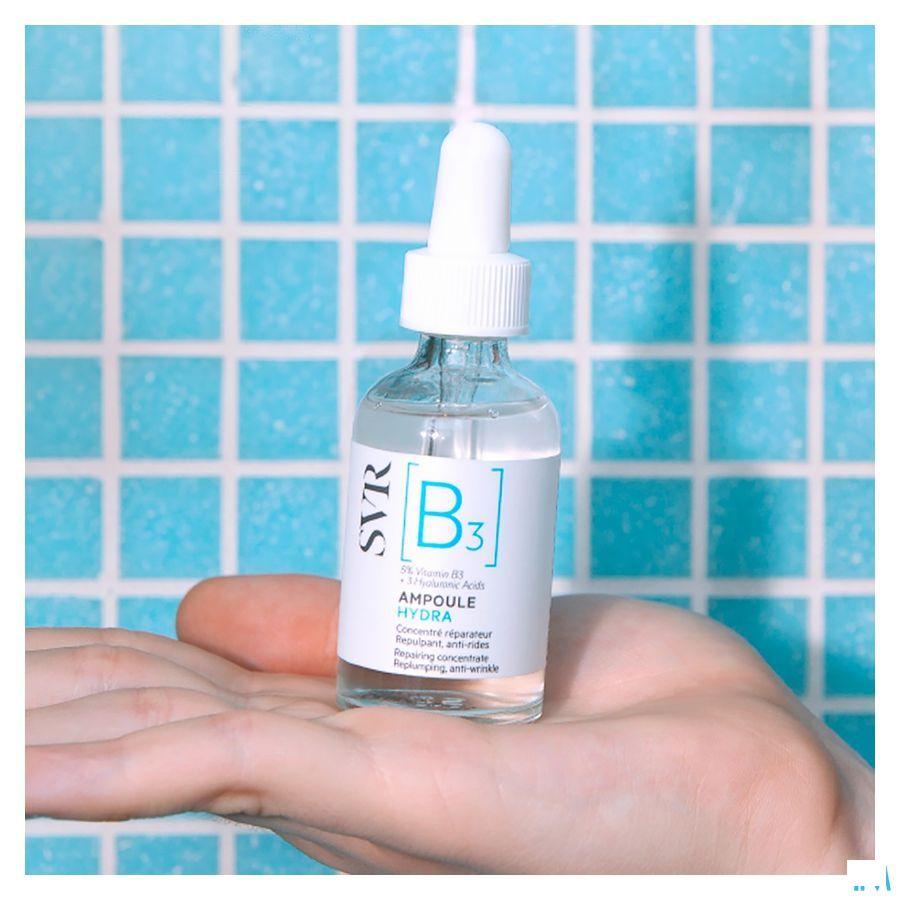 B Ampoule Hydra Fl 30 ml  -  Svr Laboratoire