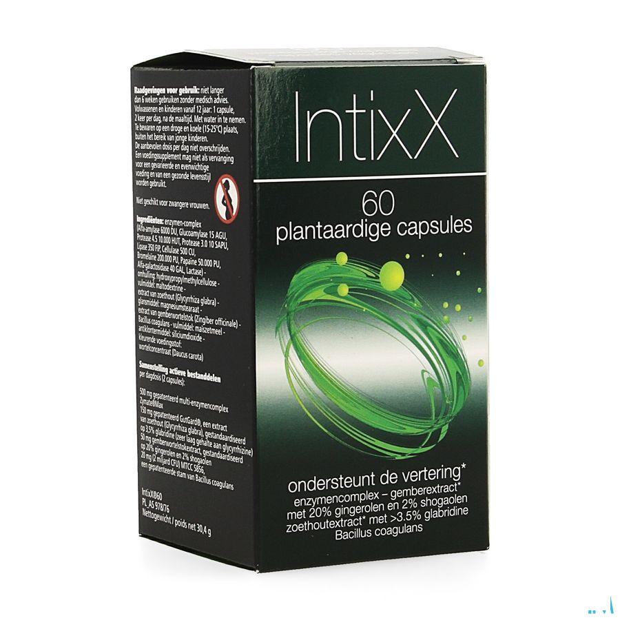 Intixx V-Capsule 60  -  Ixx Pharma