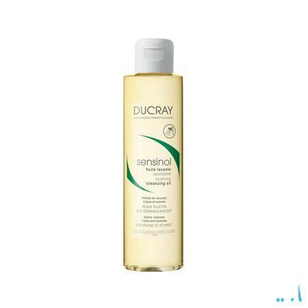 Ducray Sensinol Reinigingsolie Kalmerend 200 ml
