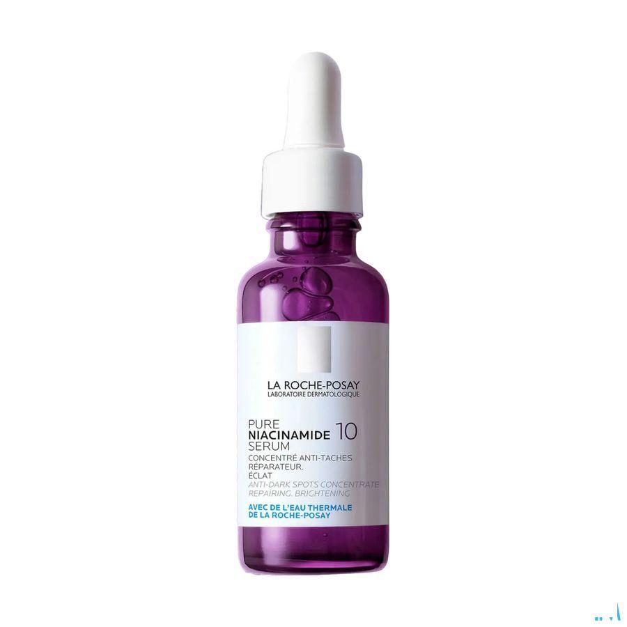 Pure Niacinamide Serum 30 ml  -  La Roche-Posay