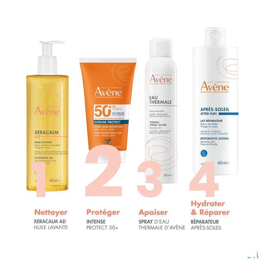 Avene Sol Ip50+ Intense Protect 50+ Fluide 150ml  -  Avene   -  Avene