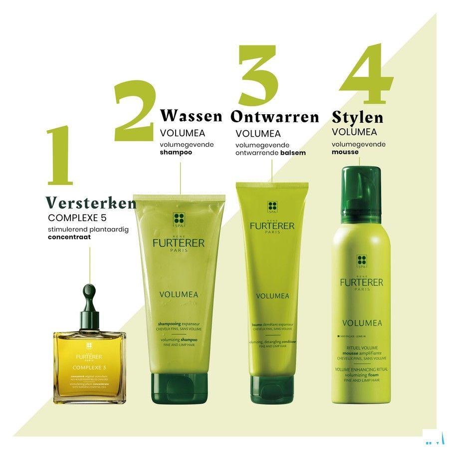 Furterer Volumea Mousse Amplif. 200 ml