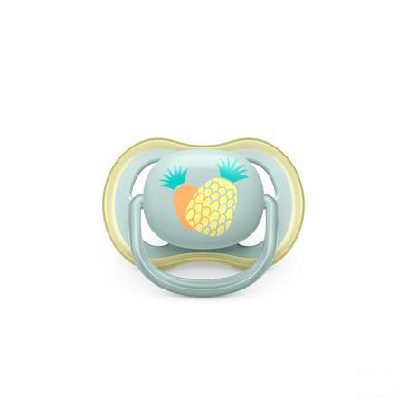 Philips Avent Fopspeen Air Ananas +0M