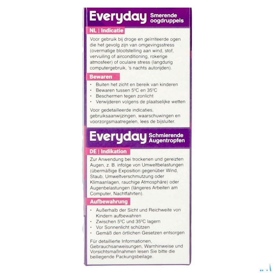 Ocal Everyday Oogdruppels Fl 10 ml