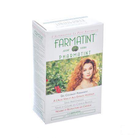 Farmatint Kastanjebruin Acajou 4m 