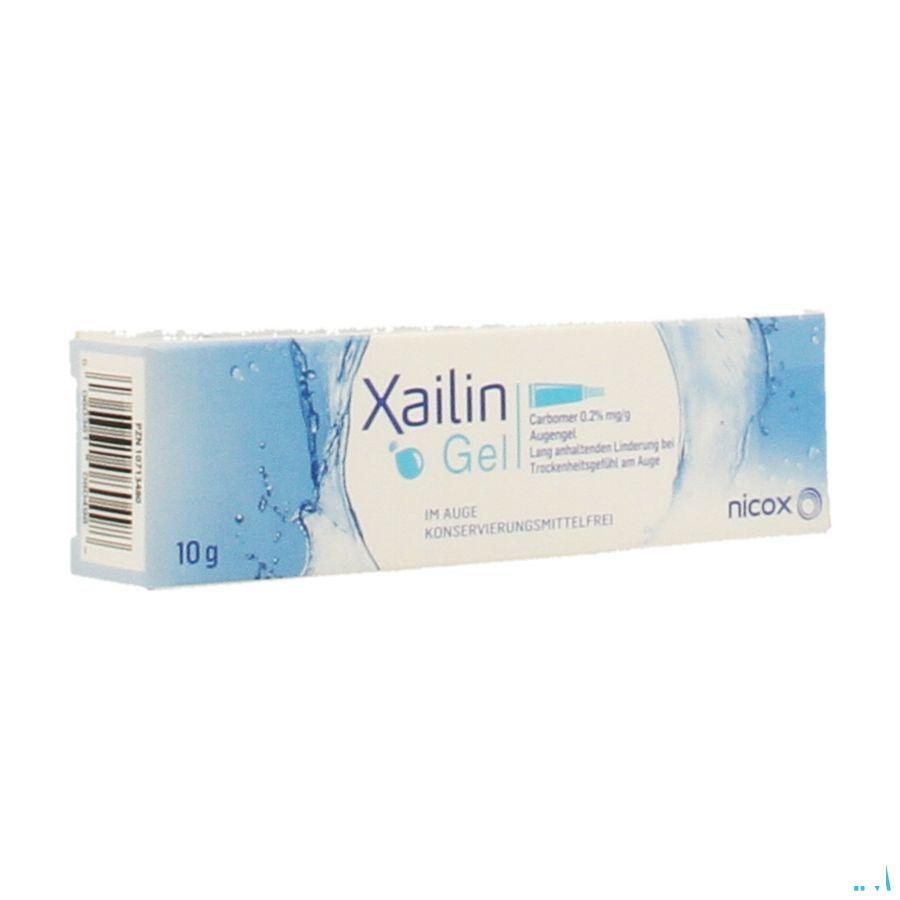 Xailin Gel 0,2% 10 gr  -  Simovision