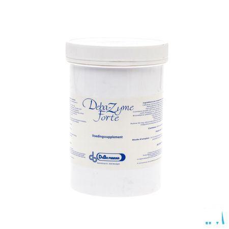 Deba-zyme Forte Tabletten 500  -  Deba Pharma