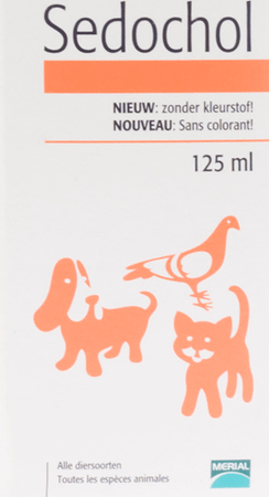 Sedochol Flacon 125 ml
